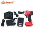 Adjustable Brushless Motor 21V Cordless Impact Wrench